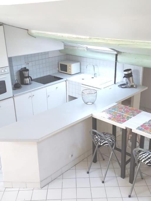 Le Loft De Vos Reves Le Panier, Vieux Port, 4 Per 90M2 Clim Apartment มาร์กเซย ภายนอก รูปภาพ