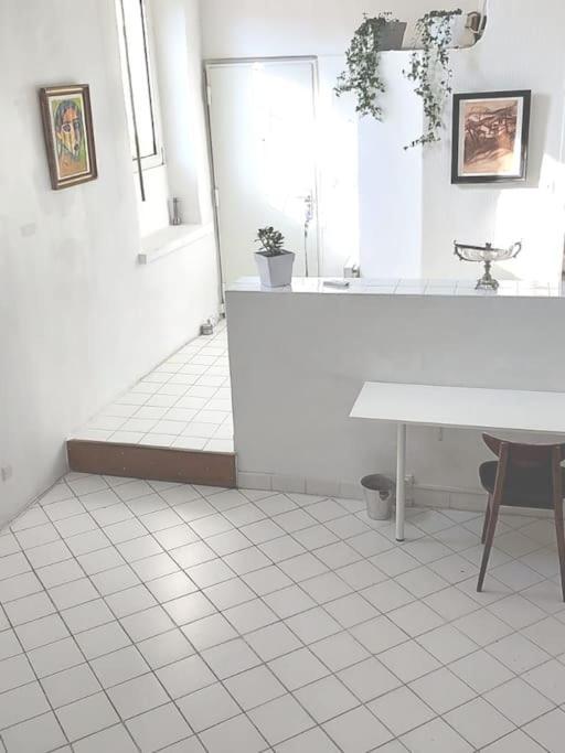 Le Loft De Vos Reves Le Panier, Vieux Port, 4 Per 90M2 Clim Apartment มาร์กเซย ภายนอก รูปภาพ