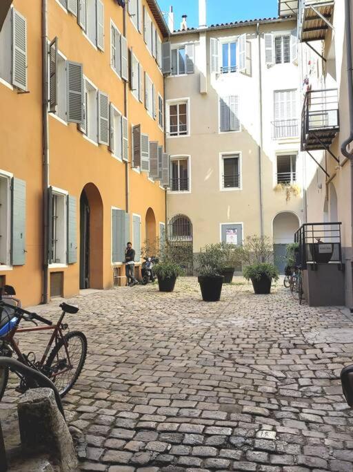 Le Loft De Vos Reves Le Panier, Vieux Port, 4 Per 90M2 Clim Apartment มาร์กเซย ภายนอก รูปภาพ