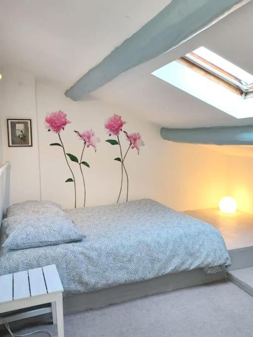 Le Loft De Vos Reves Le Panier, Vieux Port, 4 Per 90M2 Clim Apartment มาร์กเซย ภายนอก รูปภาพ