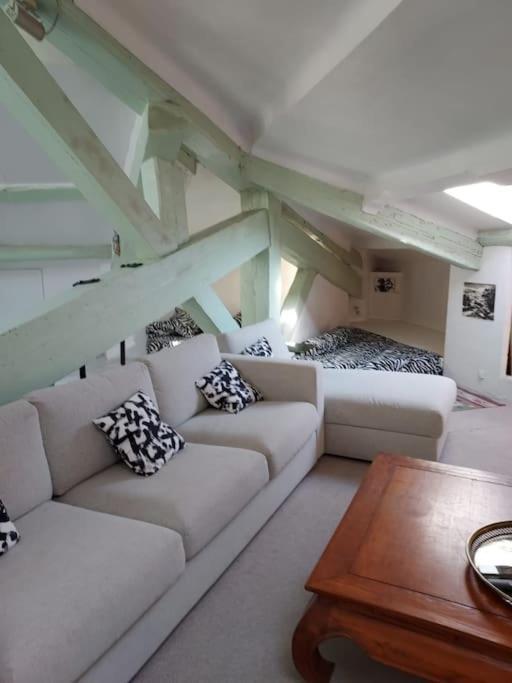 Le Loft De Vos Reves Le Panier, Vieux Port, 4 Per 90M2 Clim Apartment มาร์กเซย ภายนอก รูปภาพ