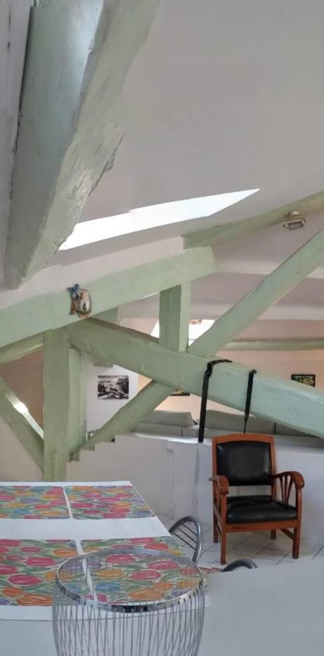 Le Loft De Vos Reves Le Panier, Vieux Port, 4 Per 90M2 Clim Apartment มาร์กเซย ภายนอก รูปภาพ