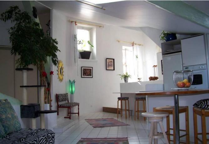Le Loft De Vos Reves Le Panier, Vieux Port, 4 Per 90M2 Clim Apartment มาร์กเซย ภายนอก รูปภาพ